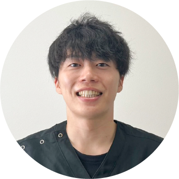 鍼灸師 柔道整復師 顔写真2