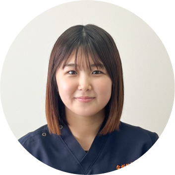 鍼灸師 顔写真2